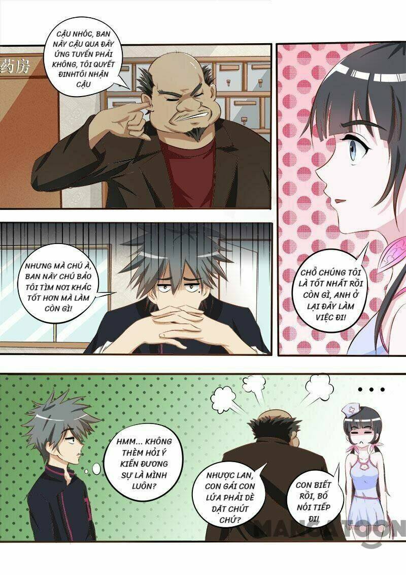 thôn y háo sắc chapter 7 3