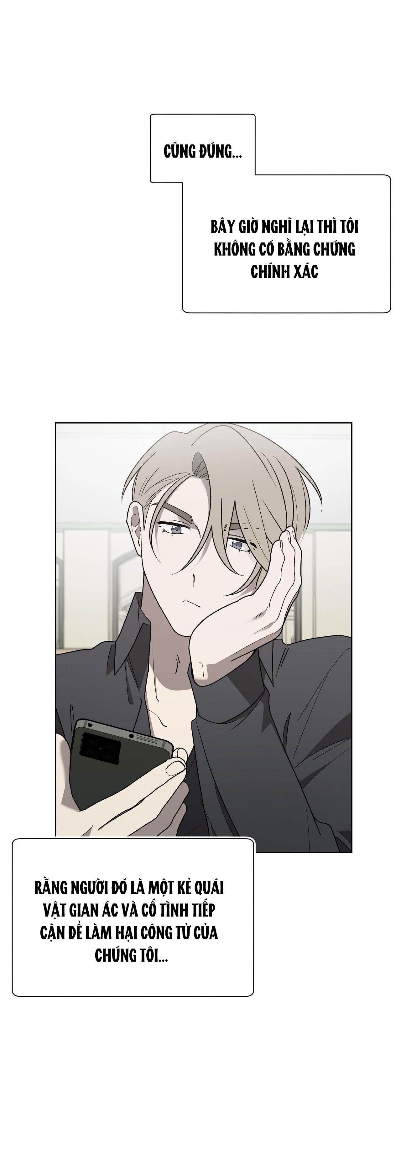 khi chim thước đến chapter 11 33