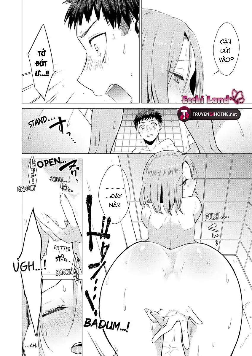 1mm cho đến khi nó vào?! cô ấy bắt đầu trêu chọc tôi trong khi mọi người đang ngủ chapter 5.1 6