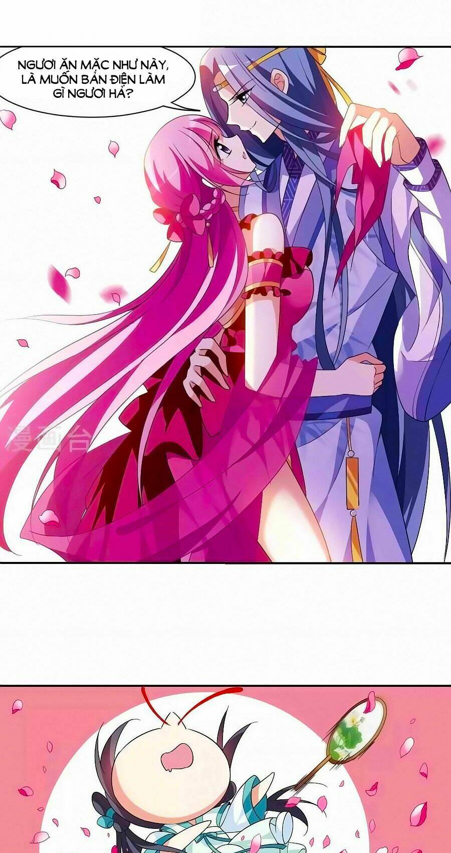 toàn cơ từ chapter 27 12