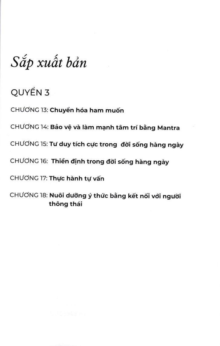 Sách - Phương Pháp Sức Khoẻ Toàn Diện Của Yoga Cổ Điển - Tự Chữa Lành Thân-Tâm-Trí Bằng Yoga Chuyên Sâu - Quyển 2