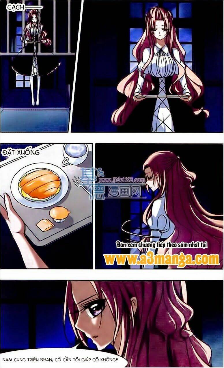 huyết tộc cấm vực chapter 25 23