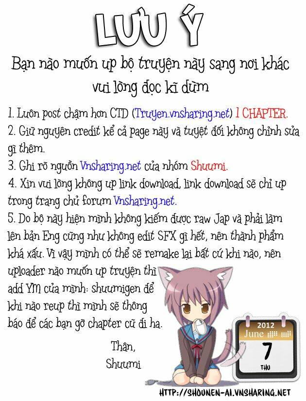 koori no mamono no monogatari chapter 4 1