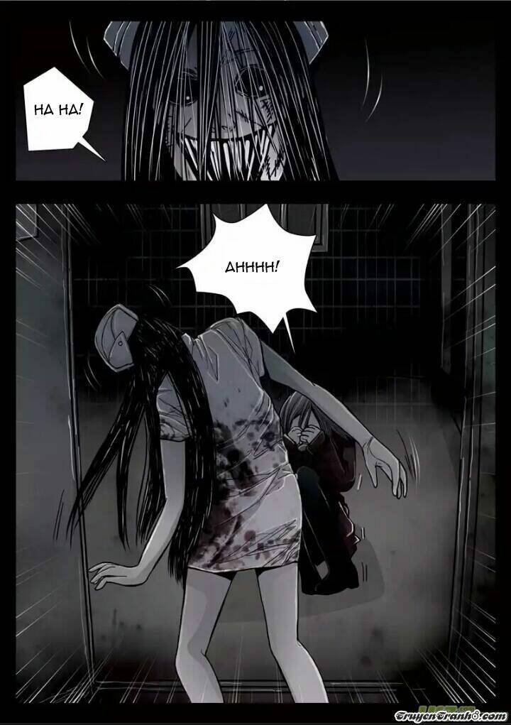 bệnh viện kinh hoàng chapter 1 26