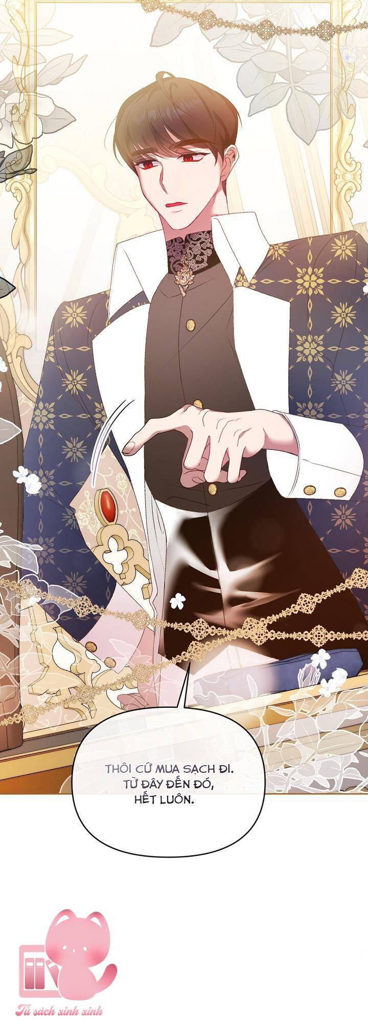 vị hôn thê của kẻ săn mồi chapter 56 103