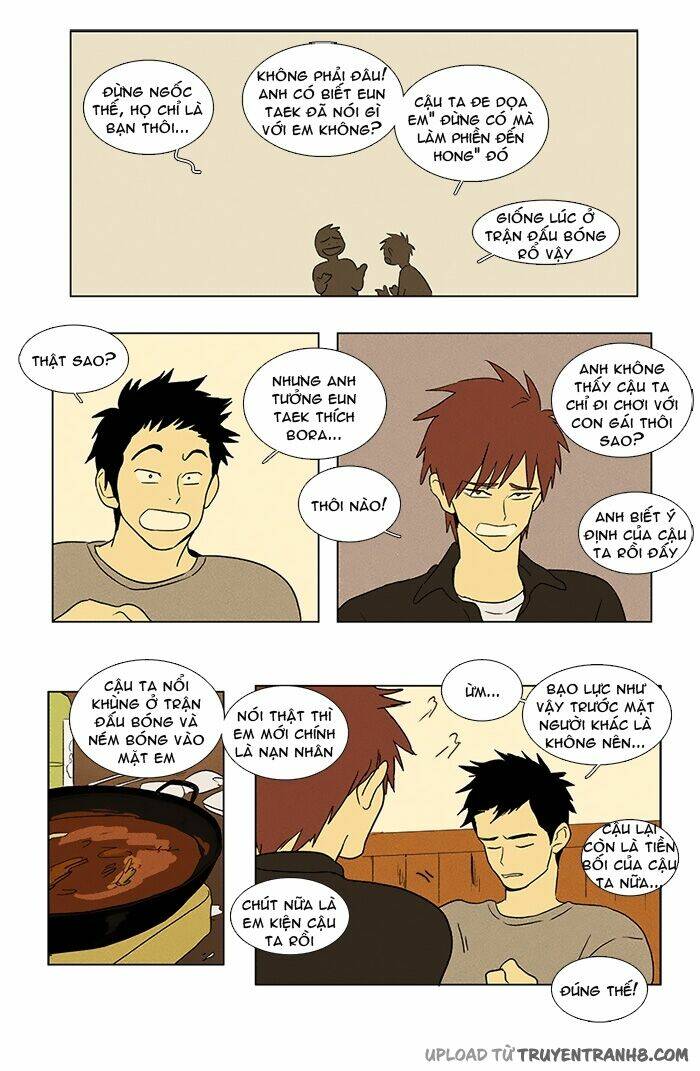 bẫy tình yêu chapter 65 5