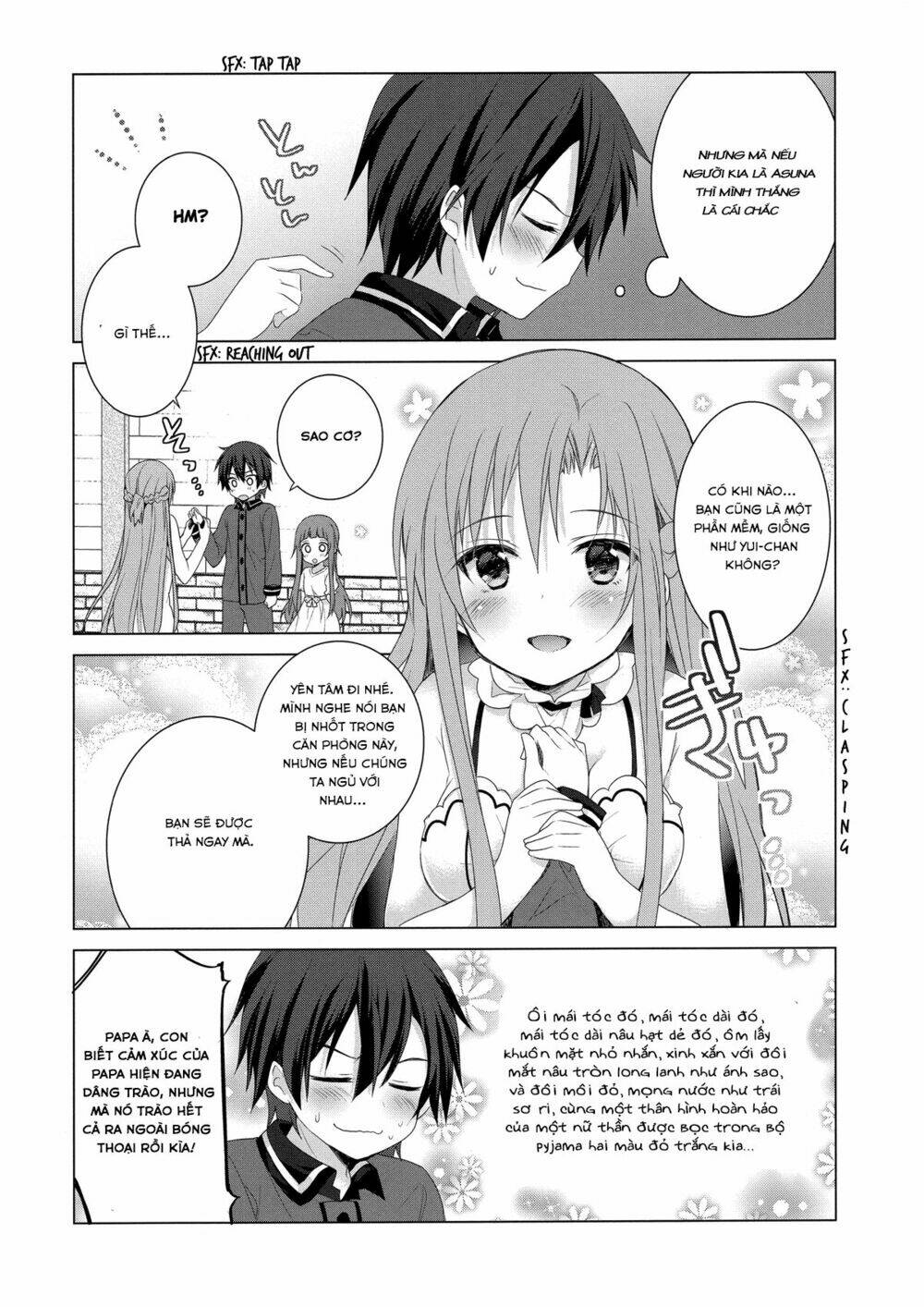 sword art online: aincrad night of kirito chapter 1 10