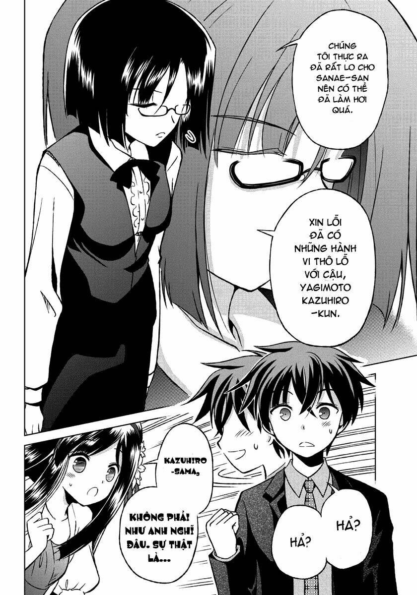 shurabara! chapter 2 22