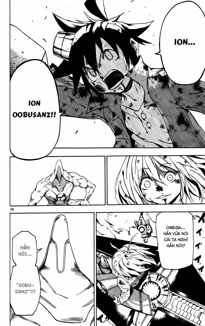 bullet armors chapter 16 24