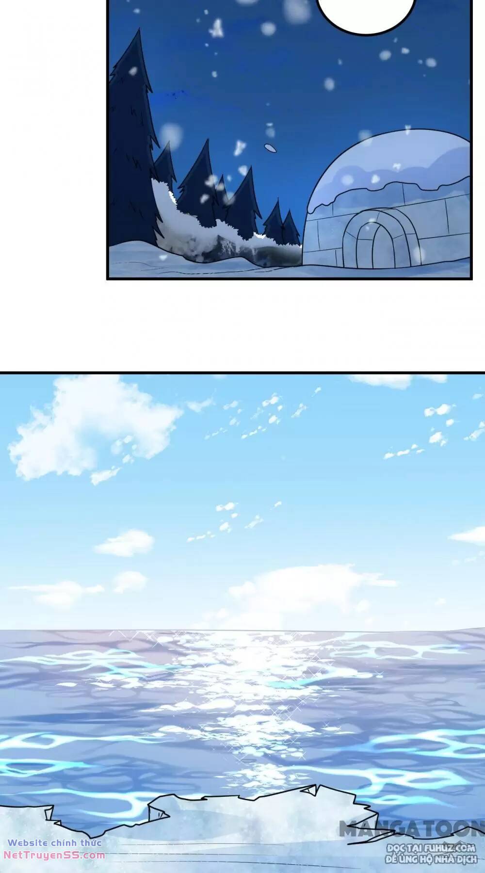 Tôi Sống Trên Hoang Đảo Cùng Các Em Gái chapter 232 37