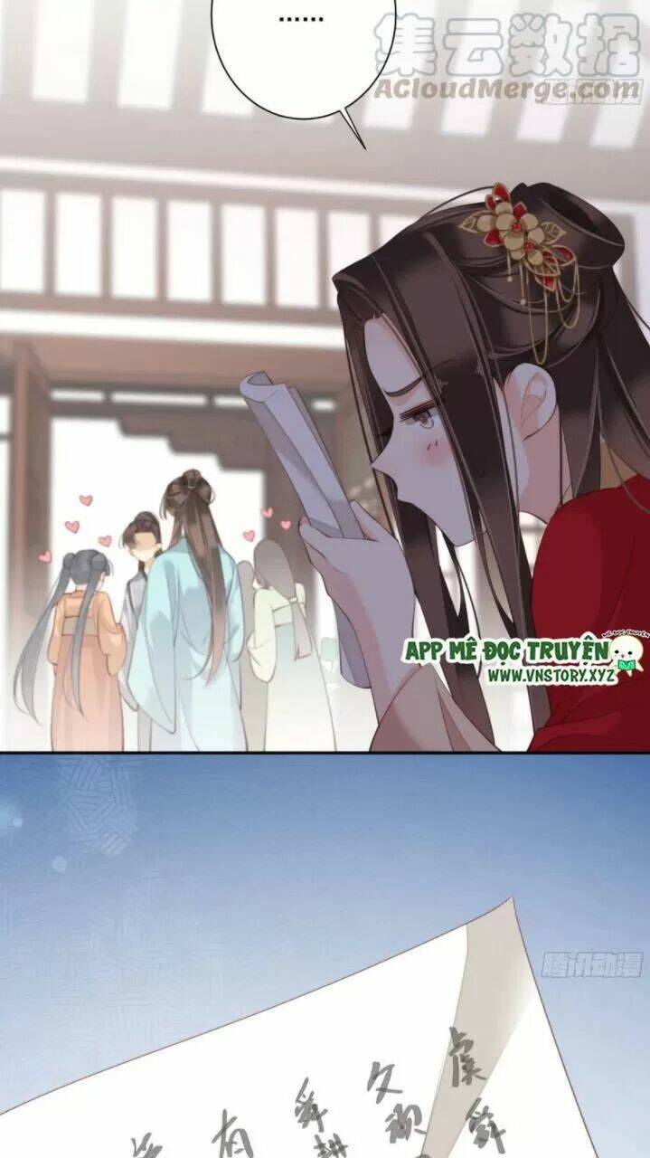 hoàng hậu ương bướng chapter 257 6