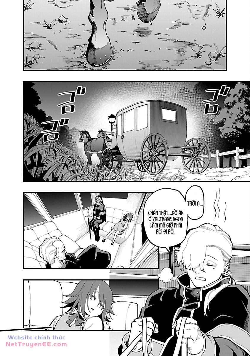 ông chú làng quê trở thành thánh kiếm - dủ chỉ là một thầy giáo kiếm thuật ở quê nhưng đám đệ tử vẫn không buông tha chapter 24 7