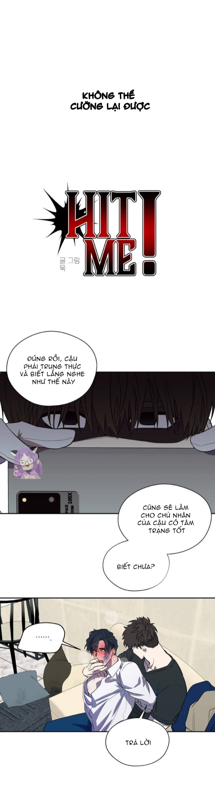 đánh tôi! chapter 4 4