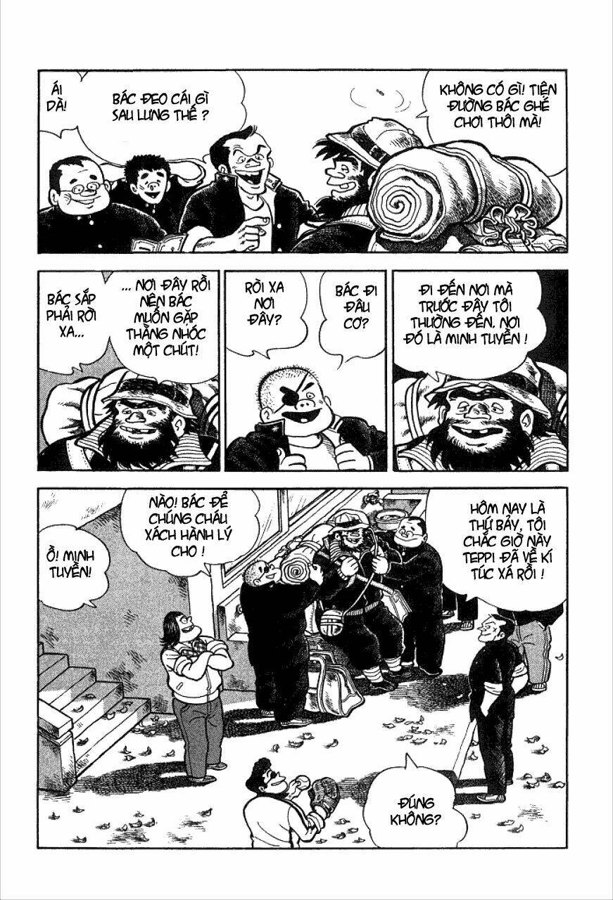 ore wa teppei chapter 134 17