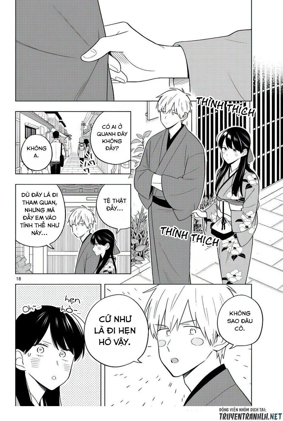 sensei wa koi o oshie rarenai chapter 37 17