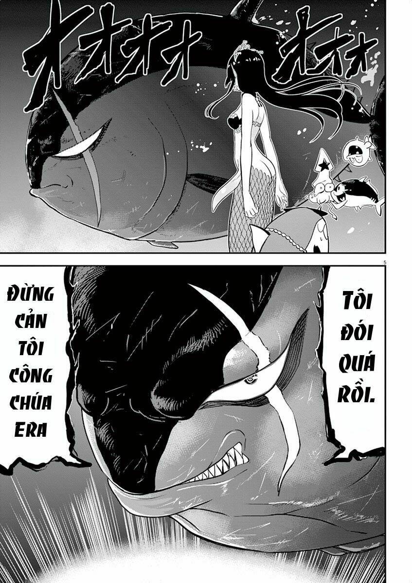 the mermaid princess's guilty meal chapter 2 7