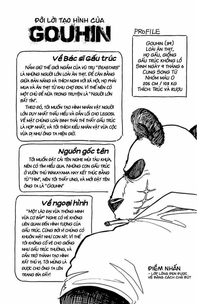 Bởi vì chúng ta đều là những ngôi sao chapter 43.5 1