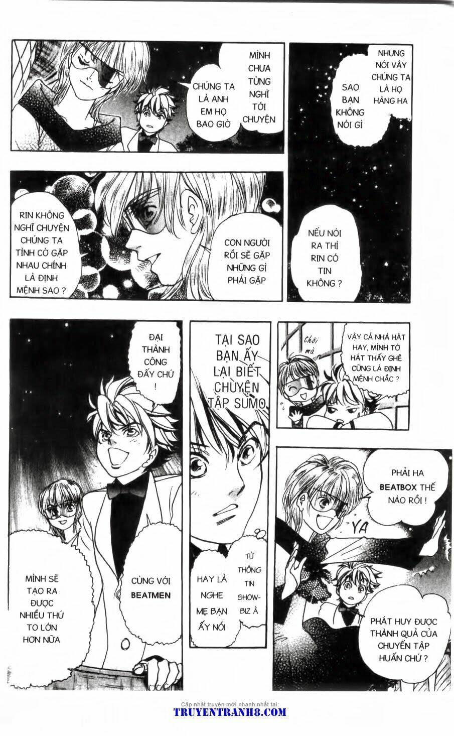 dragon voice - giọng hát của rồng chapter 88 17