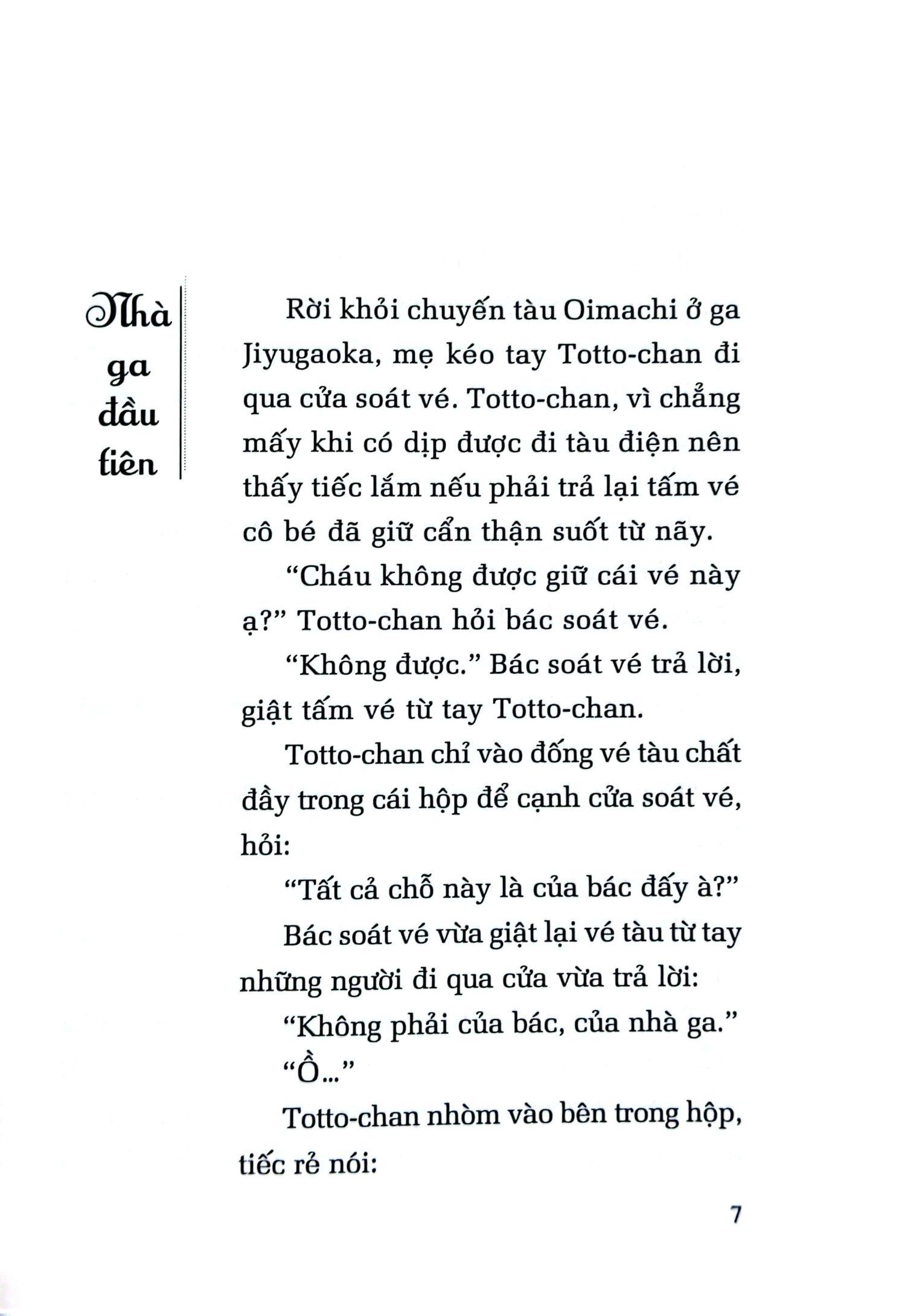 Tottochan Bên Cửa Sổ (Tái Bản 2024)