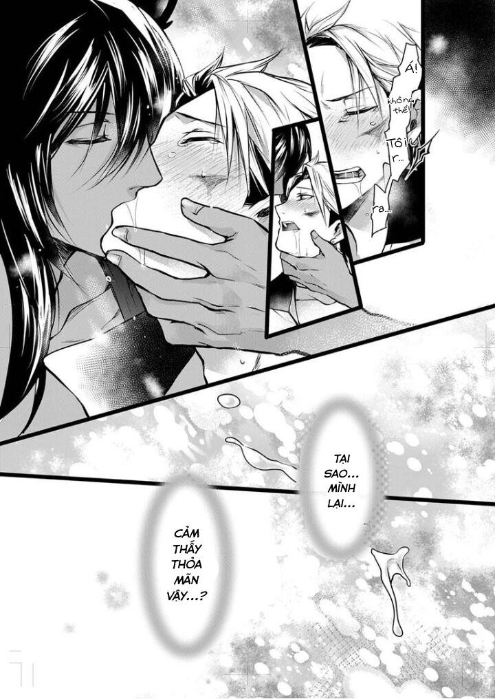 cậu du côn omega và gã thú cuồng dâm chapter 1 20