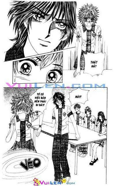 nụ hôn và sắc đẹp chapter 15 155