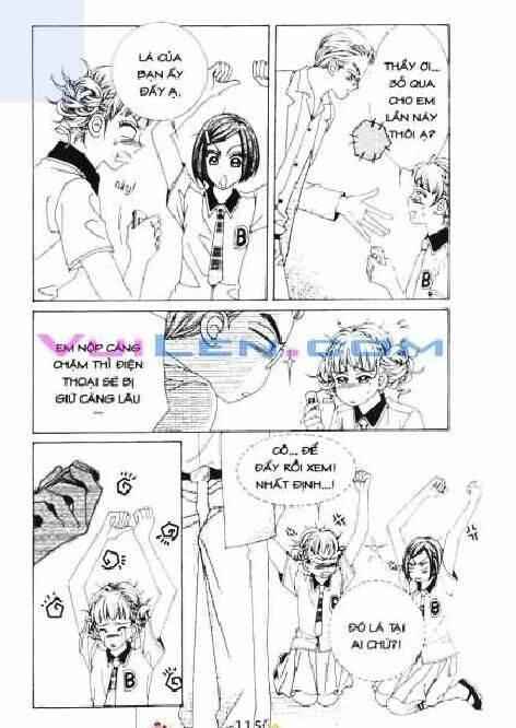 ánh nắng chói chang chapter 8 113