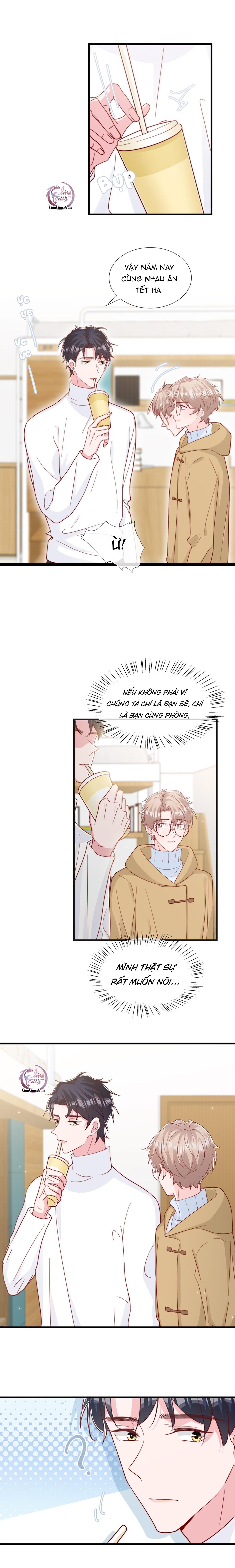 quả chanh và tia chớp chapter 56 7
