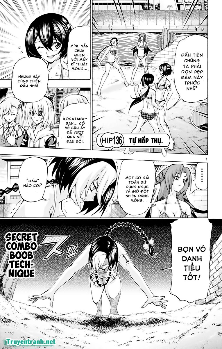 keijo!!!!!!!! (yml) chapter 228 2