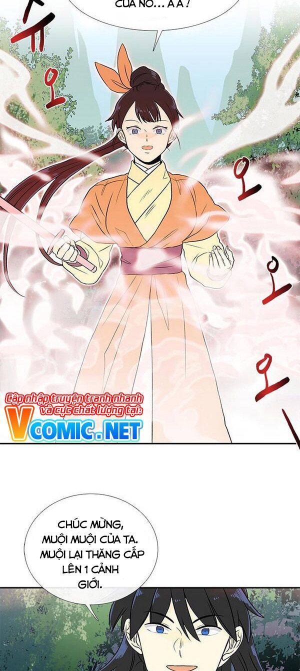 học sĩ tái sinh chapter 129.5 17