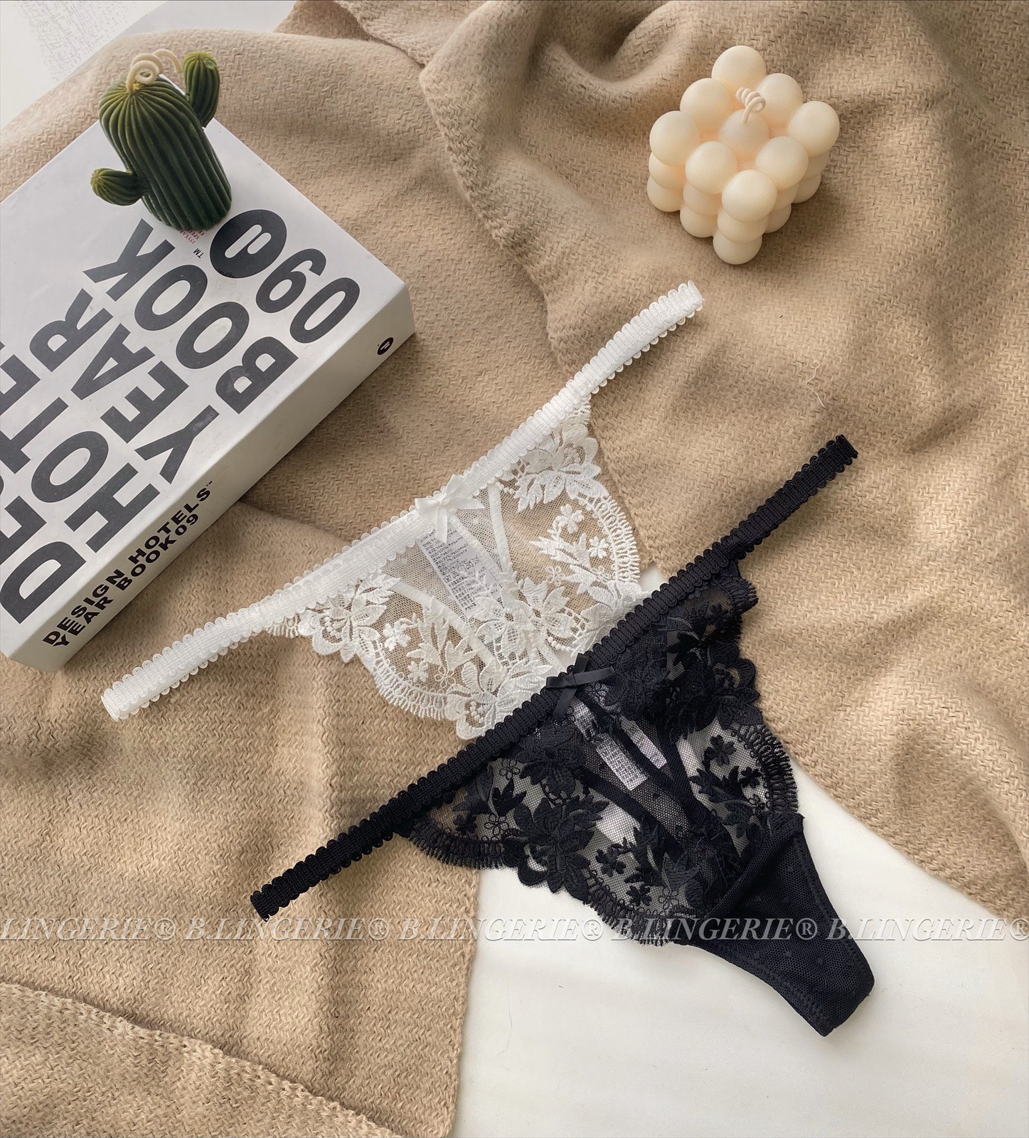 Quần Lót Lọt Khe Sexy - B.Lingerie