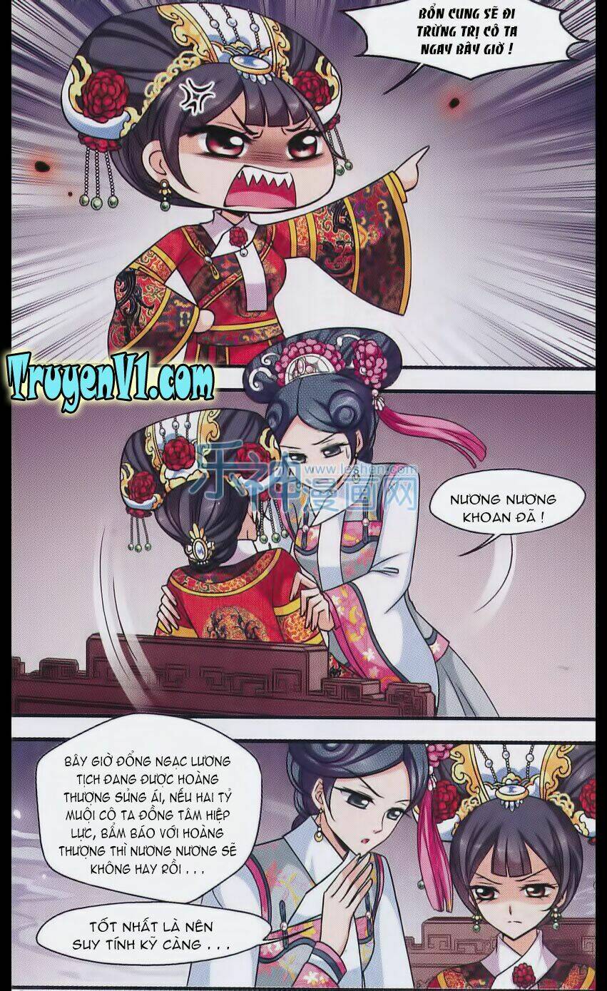 phi đãi nghiên tuyết chapter 91 3