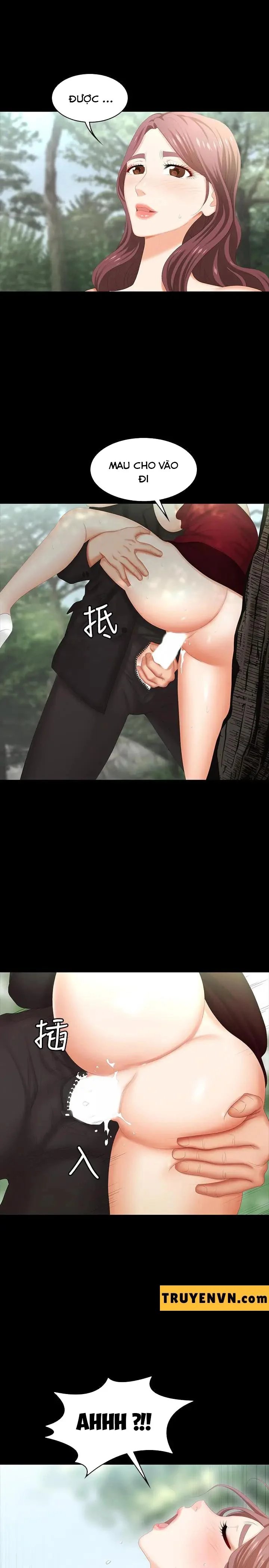 hoán đổi vợ chồng chapter 22 39