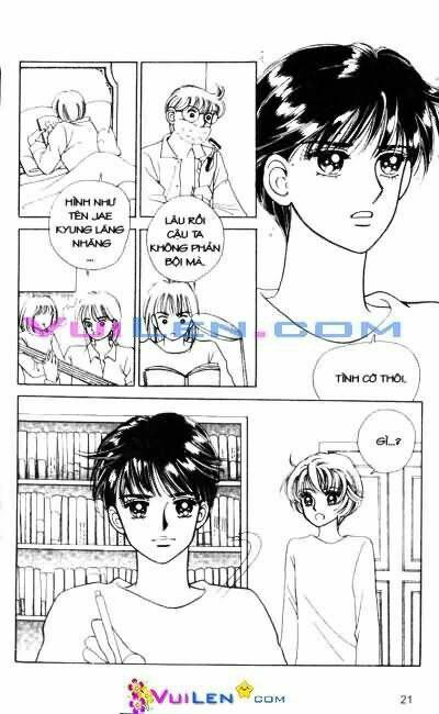 cánh cửa mùa hè chapter 8 21