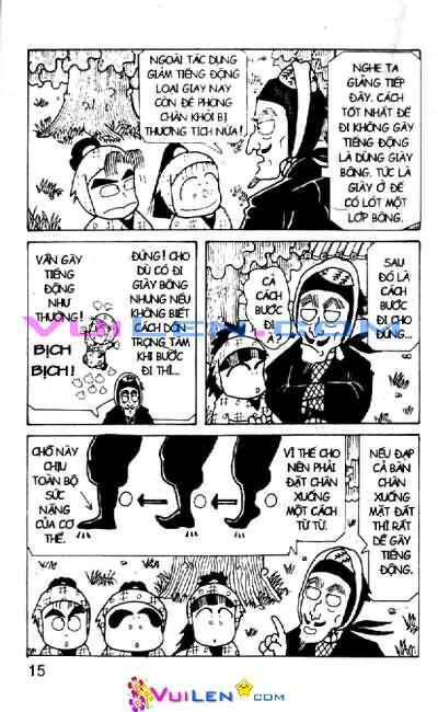 ninja loạn thị chapter 35 16