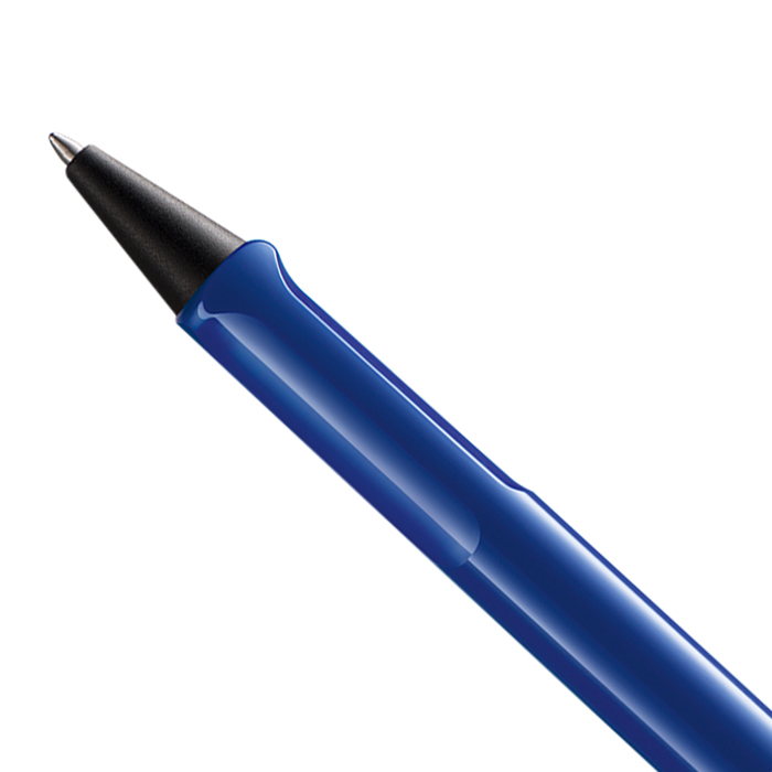 Bút Bi Lamy Safari Shiny Blue 214 - Mực Xanh - 4000878