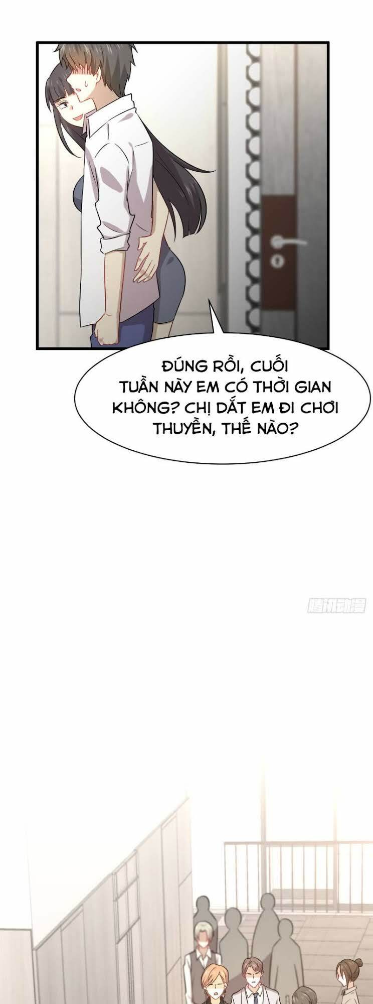 xuyên không vào thế giới nữ cường chapter 82 28