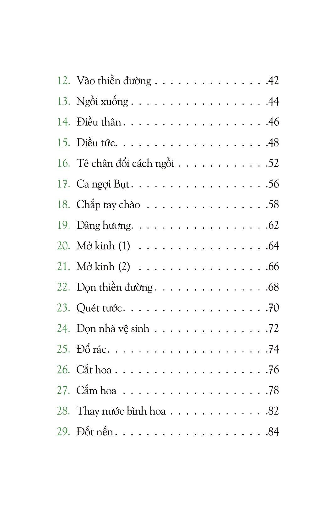 Từng Bước Nở Hoa Sen (Tái Bản 2024)