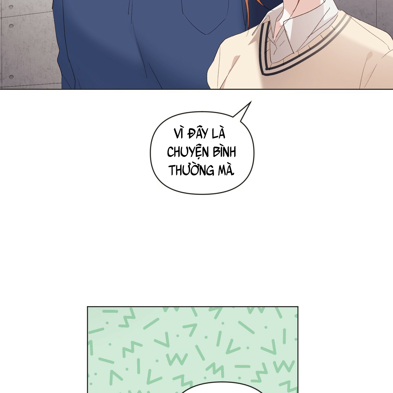 juliet, ở đây không phải là kansas đâu! chapter 6 47