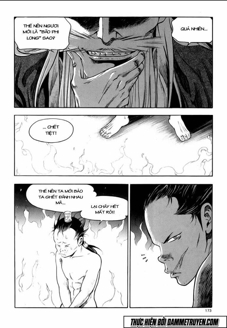 ma vương - liễu kỹ vân chapter 43 15