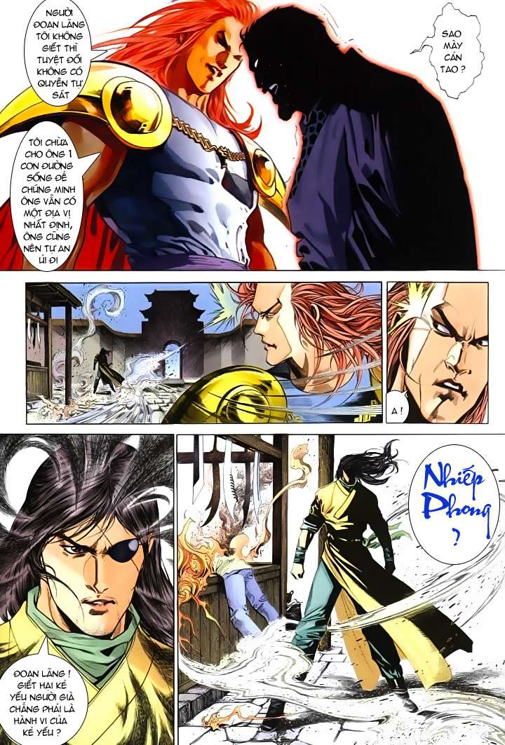 phong vân chapter 240 19