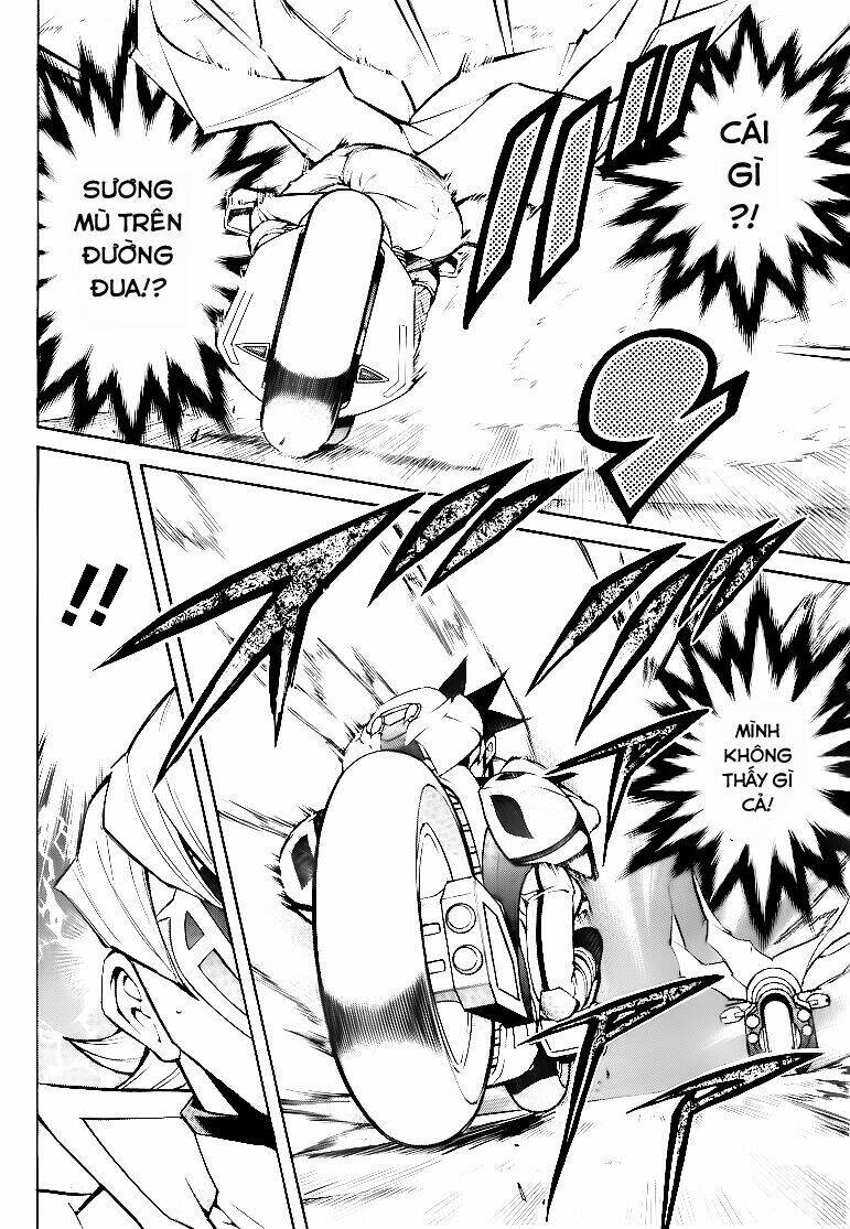 vua trò chơi solid vision chapter 12 29