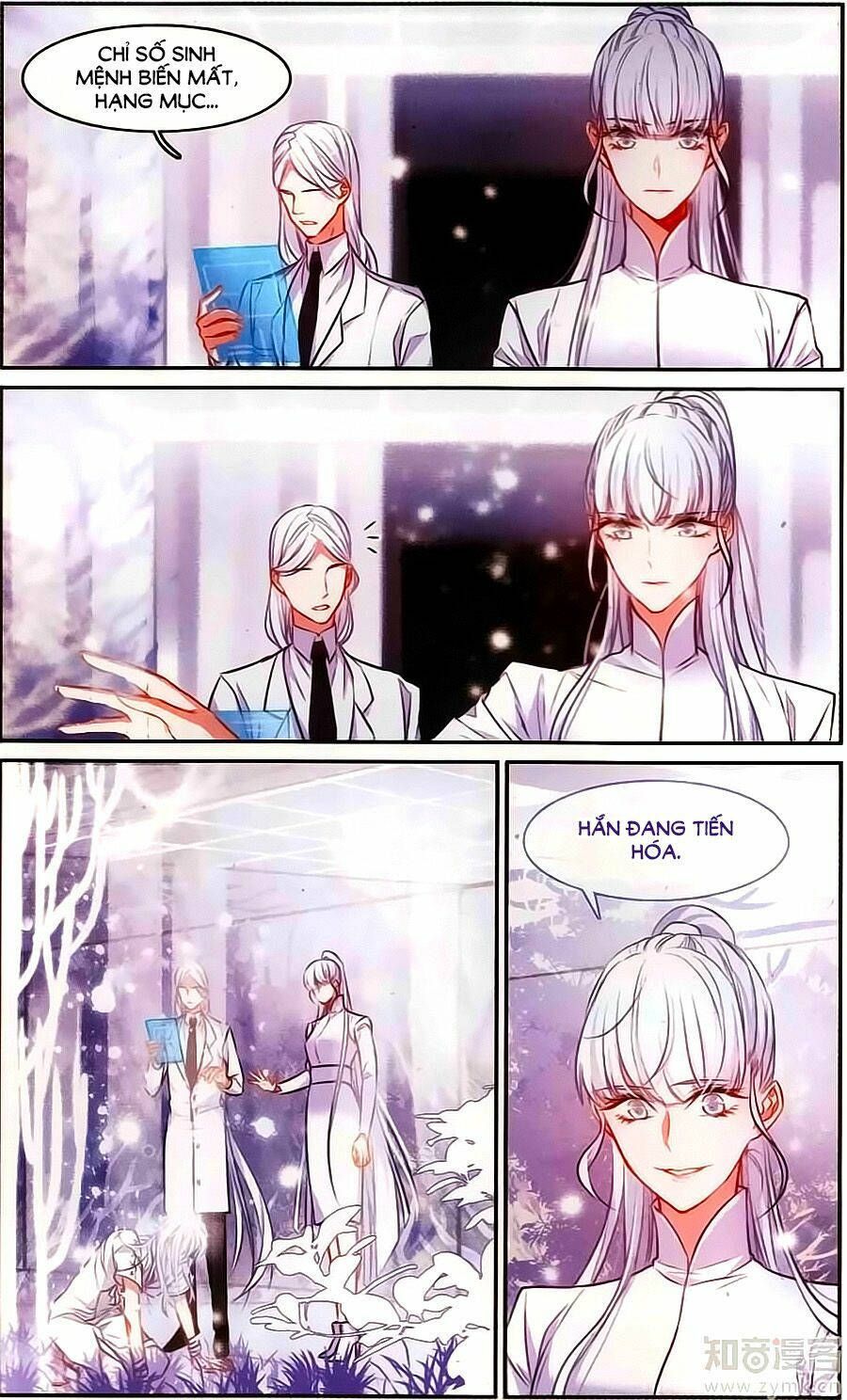 địa ngục cáo bạch thi chapter 13 23