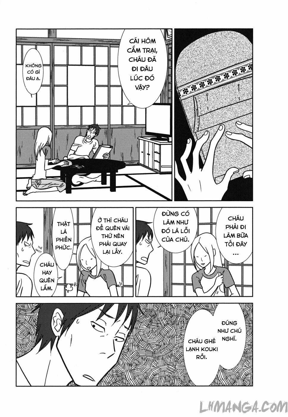 usagi drop chapter 37 22