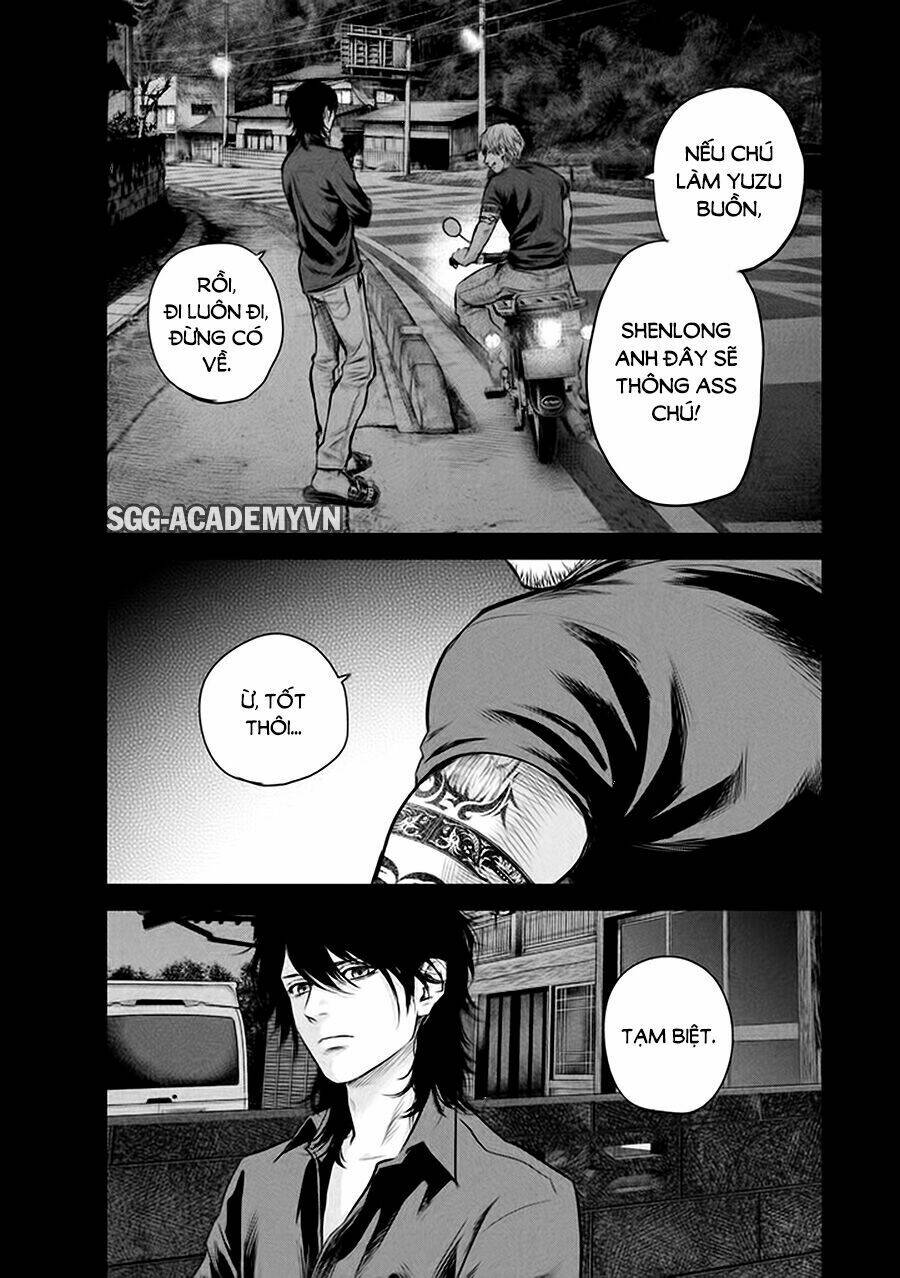 đạo luật nhiều vợ chapter 138 17