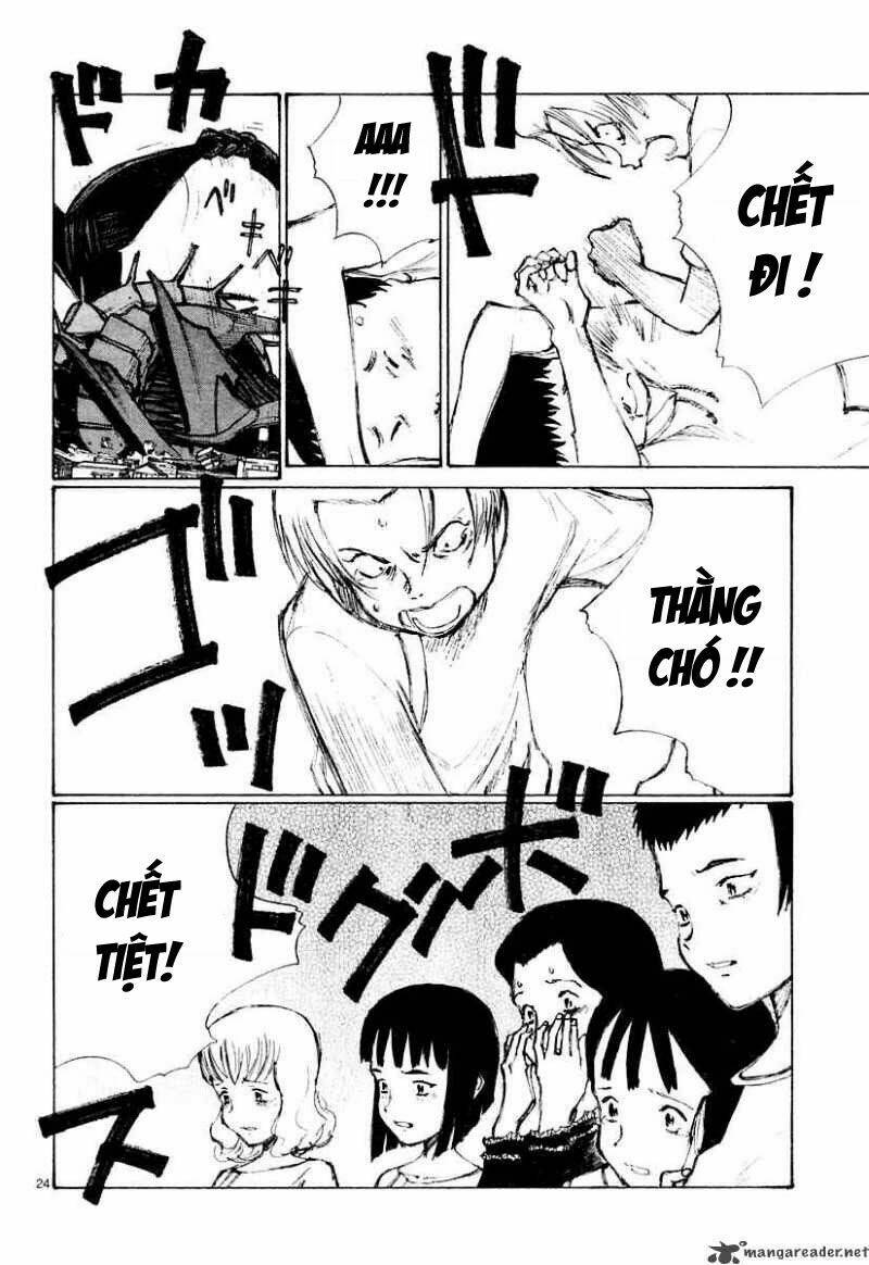 trò chơi kinh hoàng chapter 16 23