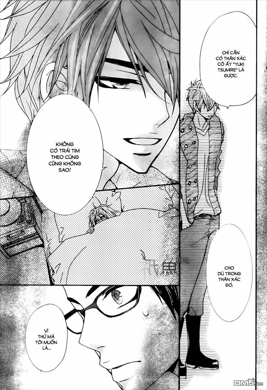 megami no libra chapter 8 23