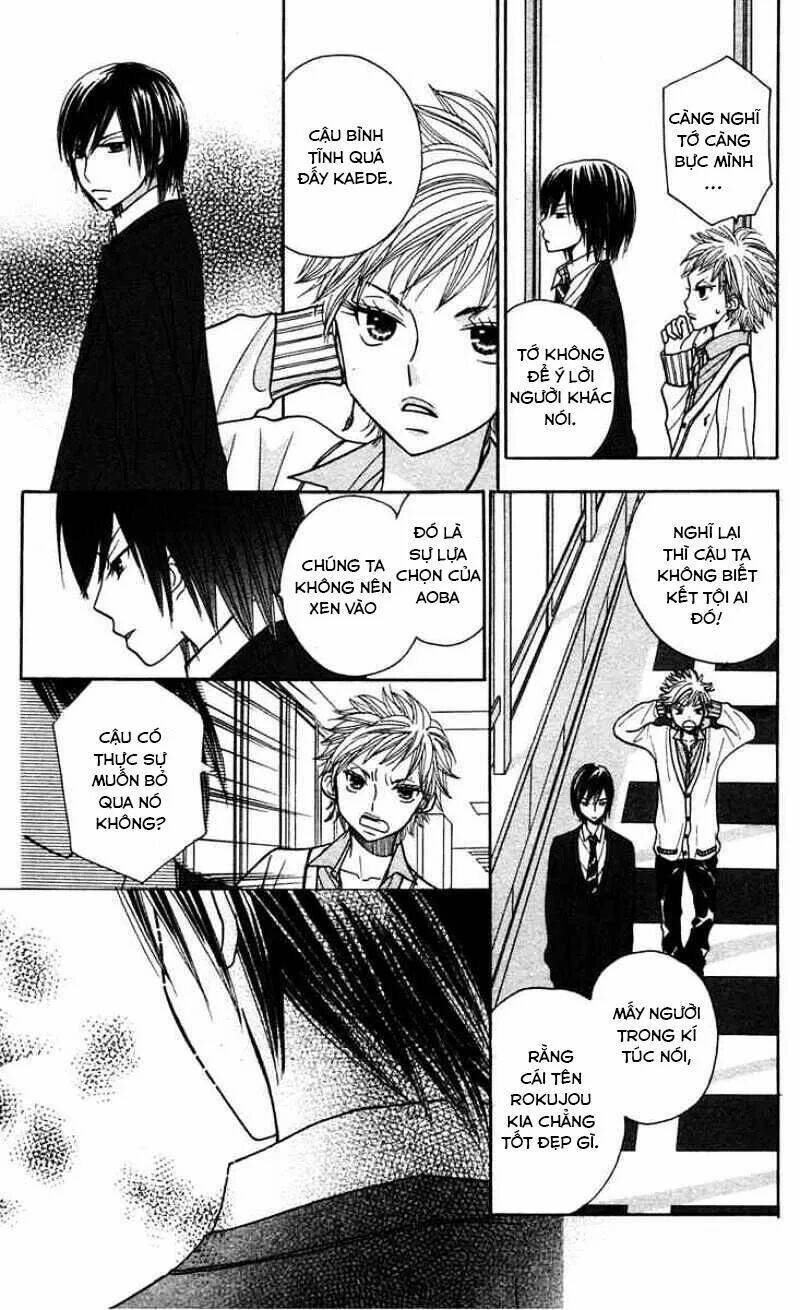 gakkou no ojikan chapter 10 21