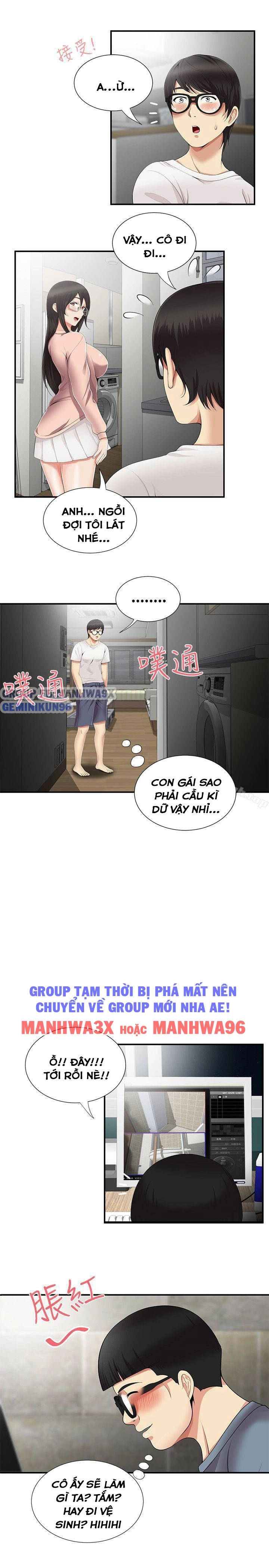 keo son môi chapter 9 9