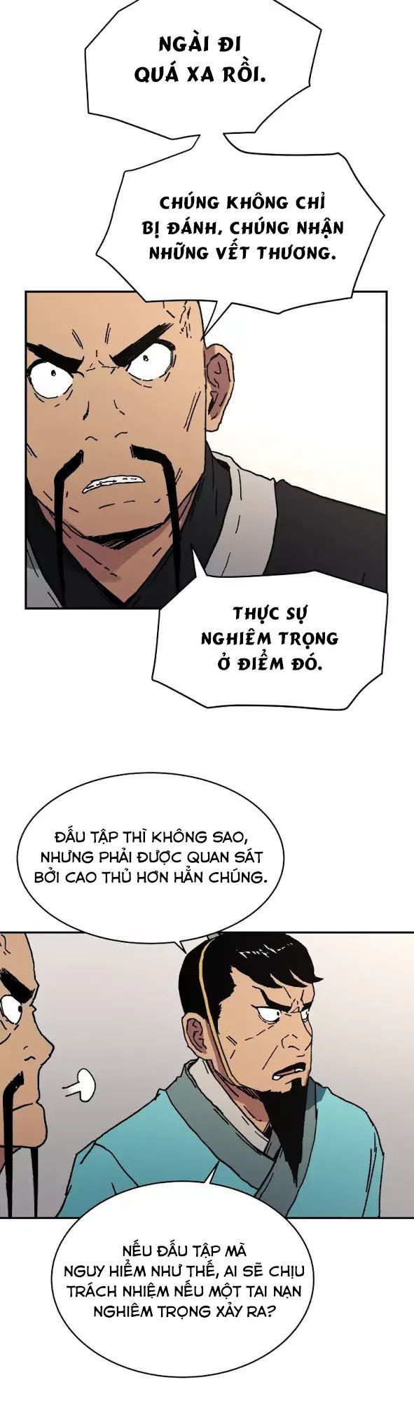 Bố Vô Song chapter 40 14