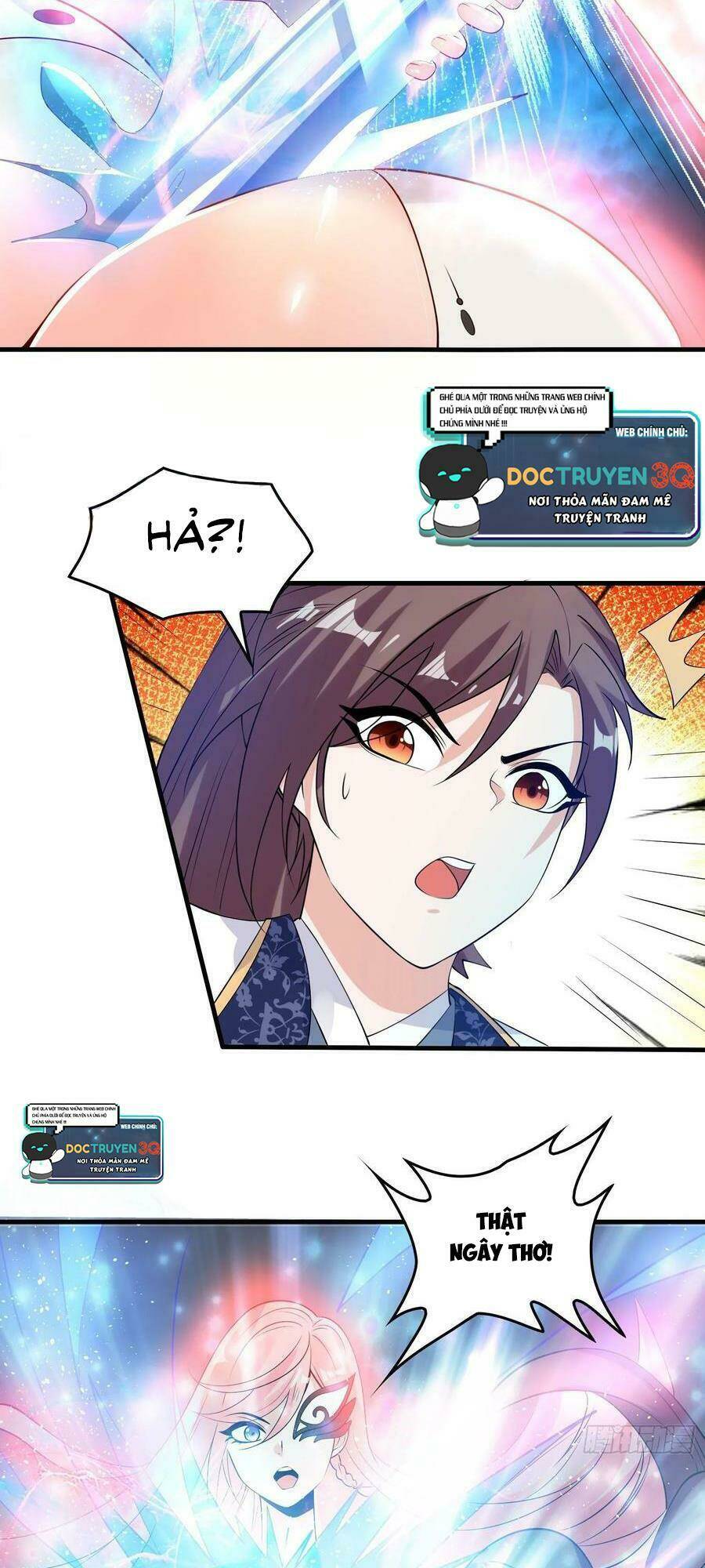 giáng thần chiến ký chapter 101 3